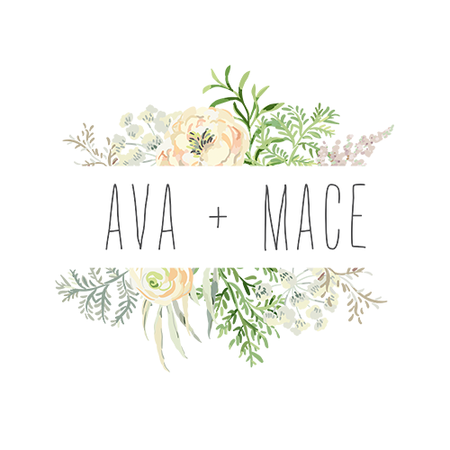 Ava and Mace
