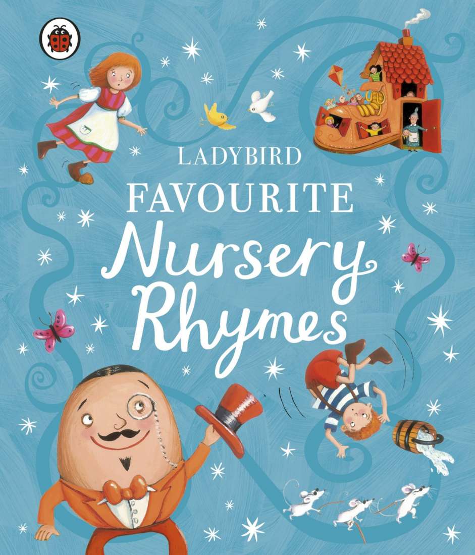 Ladybirds Favorite Nursery Rhymes