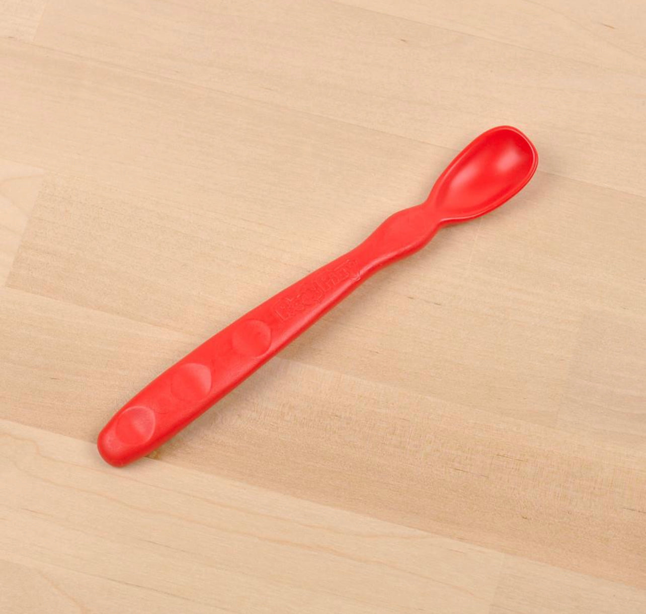 Re-Play Infant Spoon - Red
