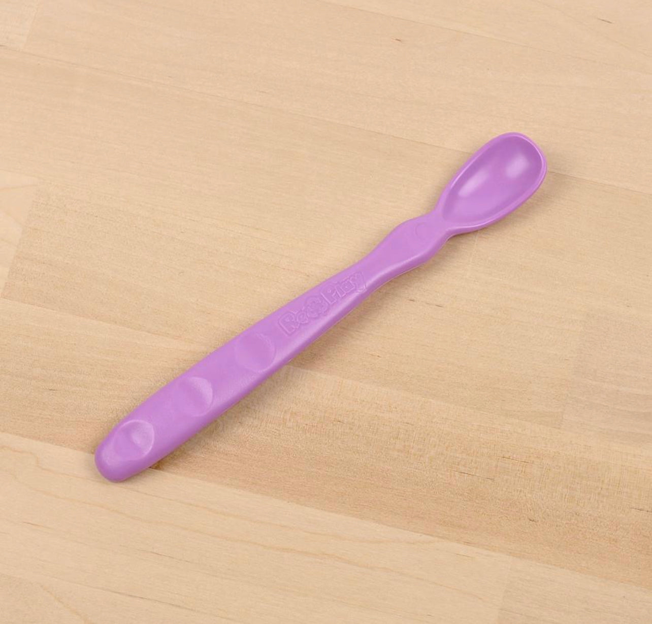 Re-Play Infant Spoon - Purple
