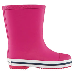 French Soda Gumboot - Pink - sizes 29, 31 & 32