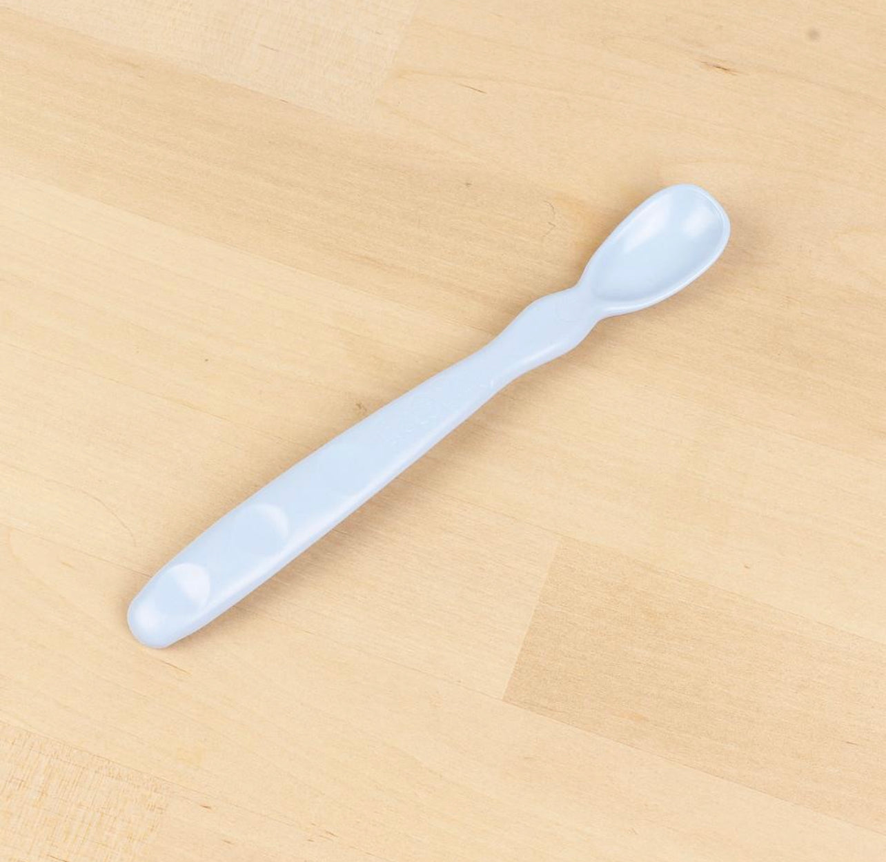 Re-Play Infant Spoon - Ice Blue