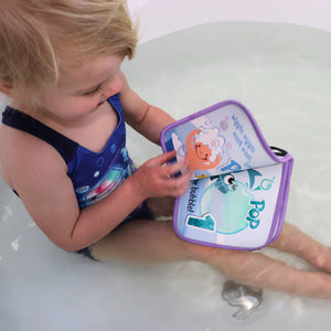 Bubble Pop - Baby Bath Book