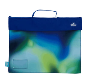 Spencil Library Bag - Galactic Glow