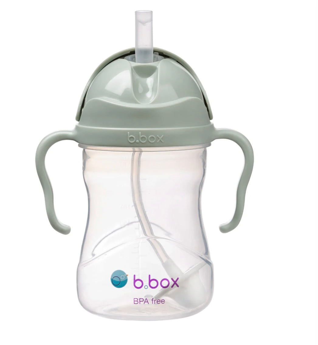 B.Box Sippy Cup - Sage