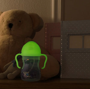 B.Box Sippy Cup - Glow in the dark