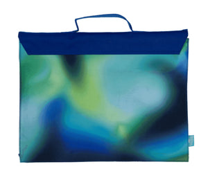 Spencil Library Bag - Galactic Glow