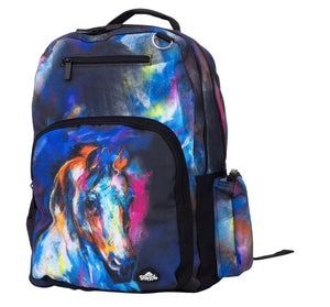 Spencil Big Kids Backpack - Mystic