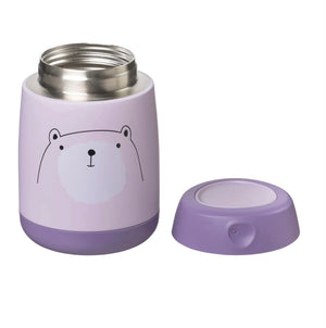 B.Box Insulated Food Jar Mini - Bear hugs