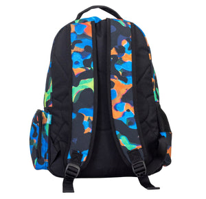 Spencil Big Kids Backpack - Virtal Camo