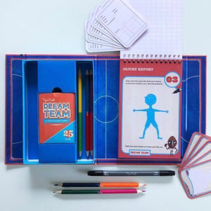 Tiger Tribe Dream Team - Sports Activity Set