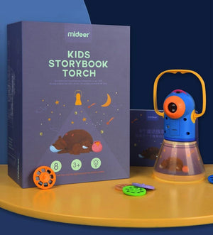 Kid Story Torch