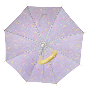 Korango Umbrella - Lavender Safari