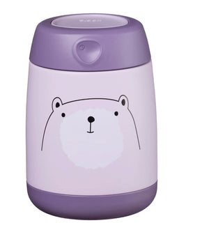 B.Box Insulated Food Jar Mini - Bear hugs