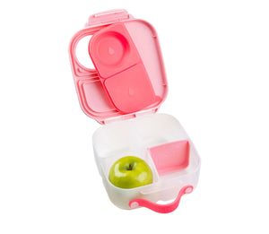 B.Box Mini Lunchbox - Flamingo Fizz