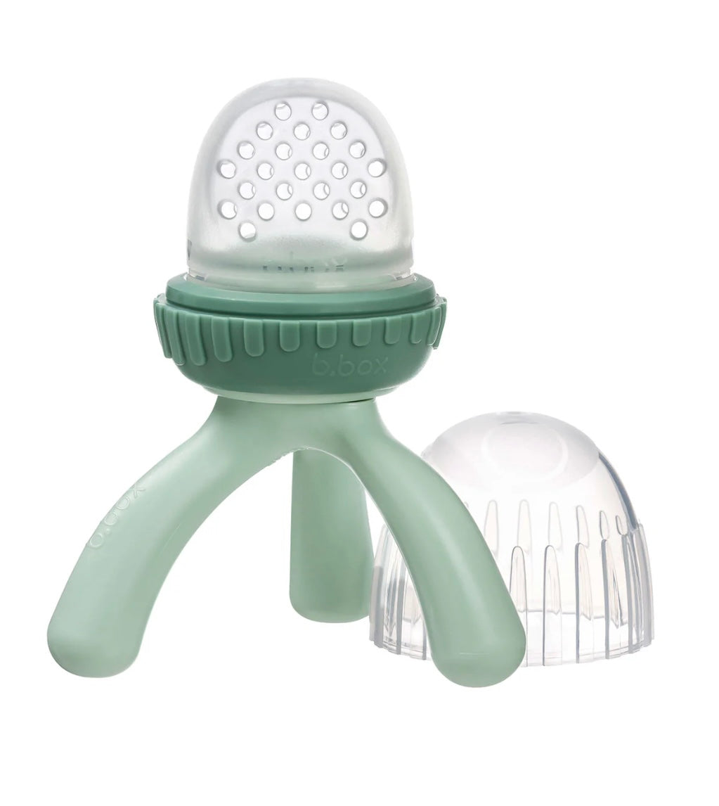 B.Box Silicone Fresh Food Feeder - Sage