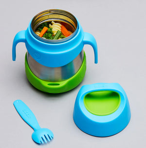 B.Box Insulated Food Jar - Ocean Breeze