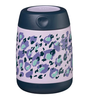 B.Box Insulated Food Jar Mini - Wild indigo