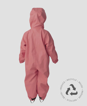 Puddle Suit - Plum