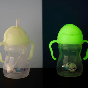 B.Box Sippy Cup - Glow in the dark