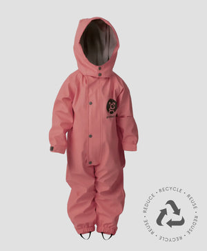 Puddle Suit - Plum