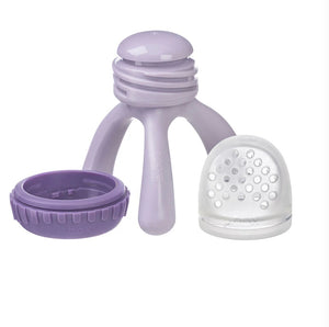 B.Box Silicone Fresh Food Feeder - Peony