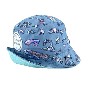 Little Renegade Company Reversible Bucket Hat - Future