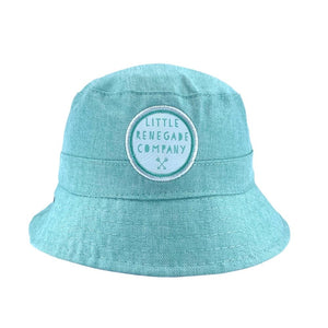 Little Renegade Company Reversible Bucket Hat - Future