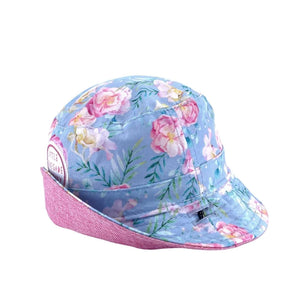 Little Renegade Company Reversible Bucket Hat - Camellia