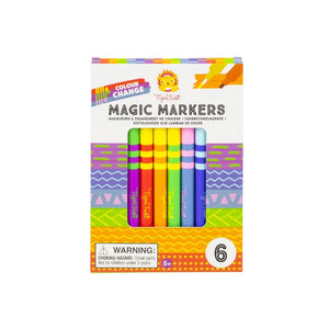 Tiger Tribe - Magic Markers