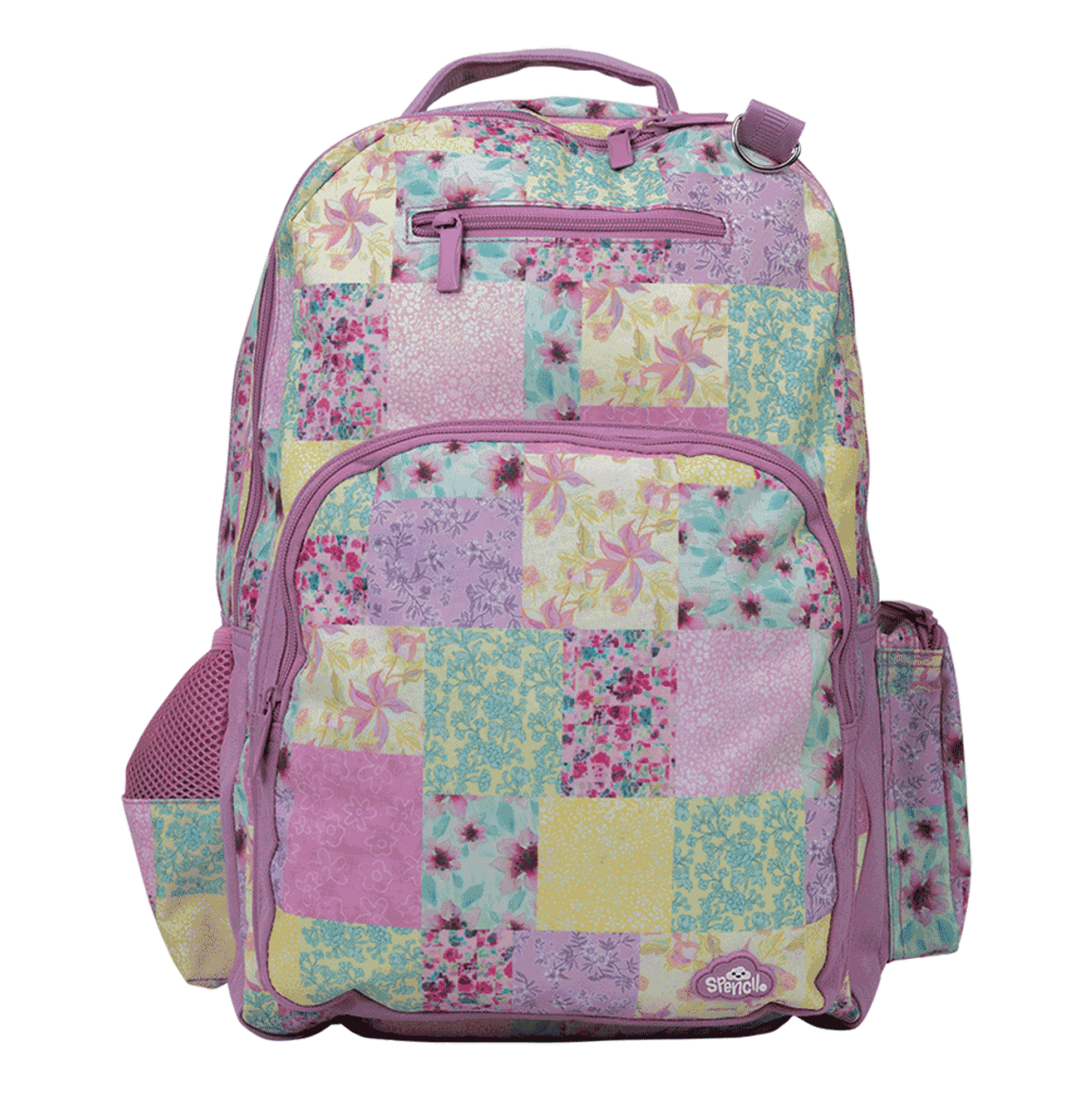 Spencil Big Kids Backpack -Blooming Beauty