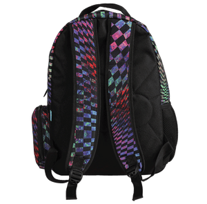 Spencil Big Kids Backpack - Cyber Popk