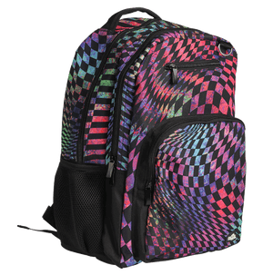 Spencil Big Kids Backpack - Cyber Popk