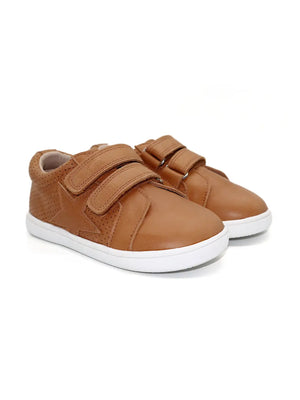 Child Lonnie Sneakers - Tan