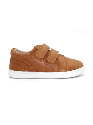 Child Lonnie Sneakers - Tan