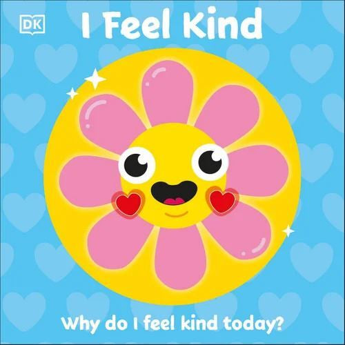 I Feel Kind: Why do i feel kind today?