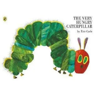 The Very Hungry Caterpillar