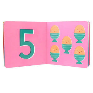 Baby’s First Numbers Book