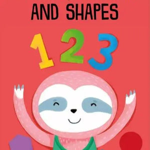 Colours, Numbers and Shapes Mega Memory Game