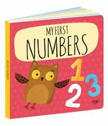 My First Numbers - Puzzle & Book Set