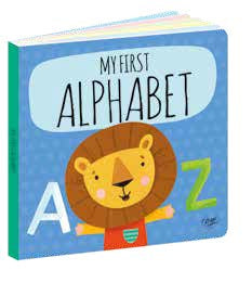 My First Alphabet - Puzzle & Book Set