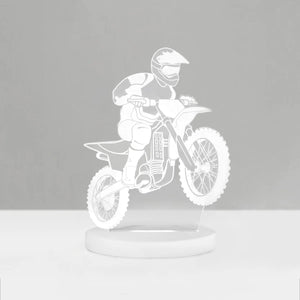 Duski Dream Light - Motorbike