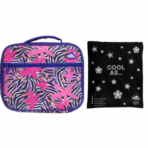 Spencil Big Cooler Bag + Chill Pack - Born to be Wild