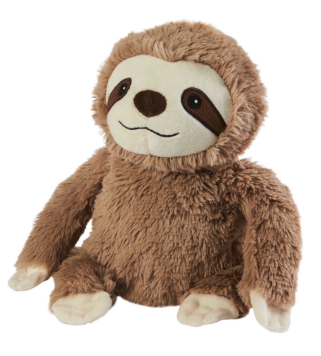 Warmies Heatable Weighted Sensory Pal - Brown Sloth