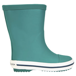French Soda Gumboot - Sea Green - sizes 29, 30, 31, 32 & 33