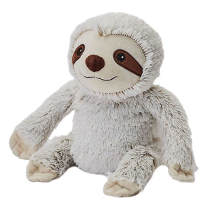 Warmies Heatable Weighted Sensory Pal - Marshmallow Sloth