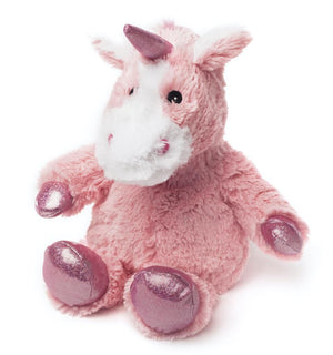 Warmies Heatable Weighted Sensory Pal - Sparkly Unicorn