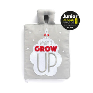 When i grow up- Fabric Activity Book