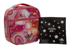 Spencil Big Cooler Bag + Chill Pack - Yarrawala
