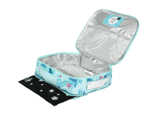 Spencil Big Cooler Bag + Chill Pack - Beach Blooms